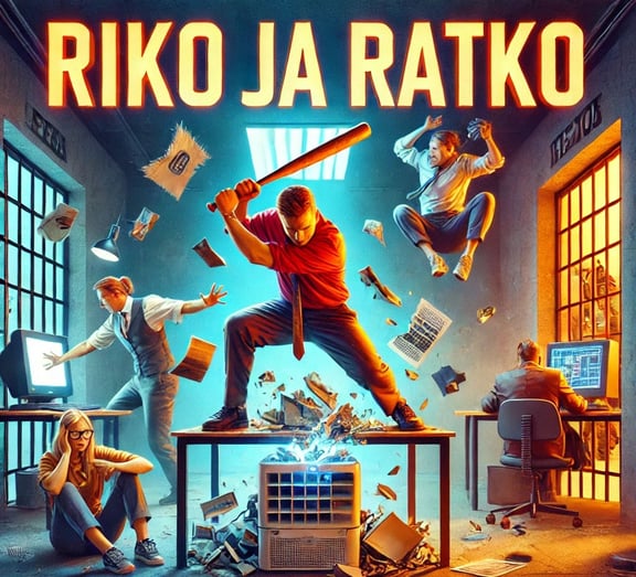Riko and Ratko