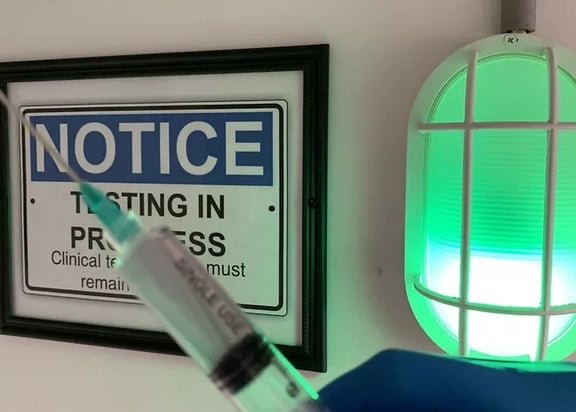 The Experiment