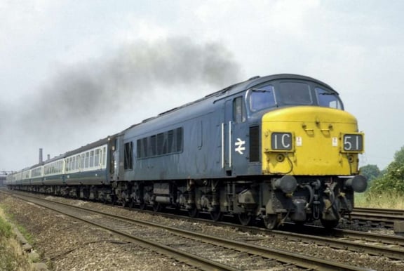 The Great Train Robbery