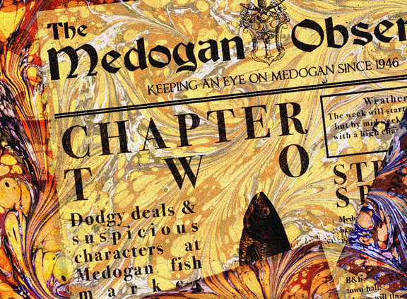Medogan Chapter 2