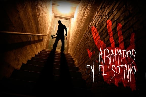 Atrapados en el sótano [Trapped in the Basement]