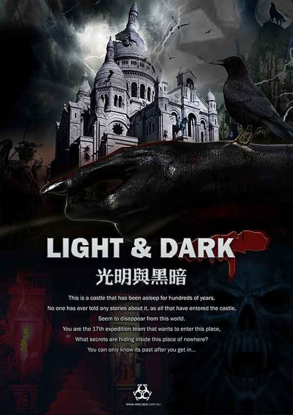 Light and Dark