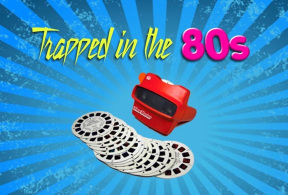 Trapped In The 80s