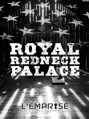 Royal Redneck Palace