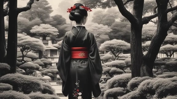 American Geisha