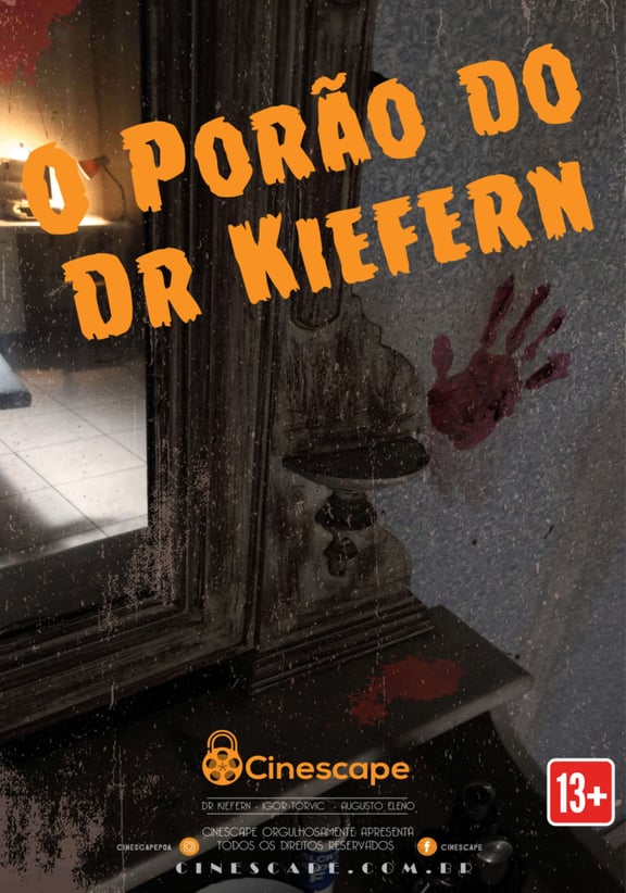 O Porão Do Dr. Kiefern