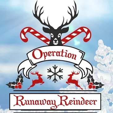 Operation: Runaway Reindeer