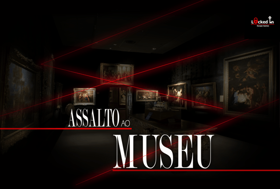 Assalto Ao Museu [Museum Heist]