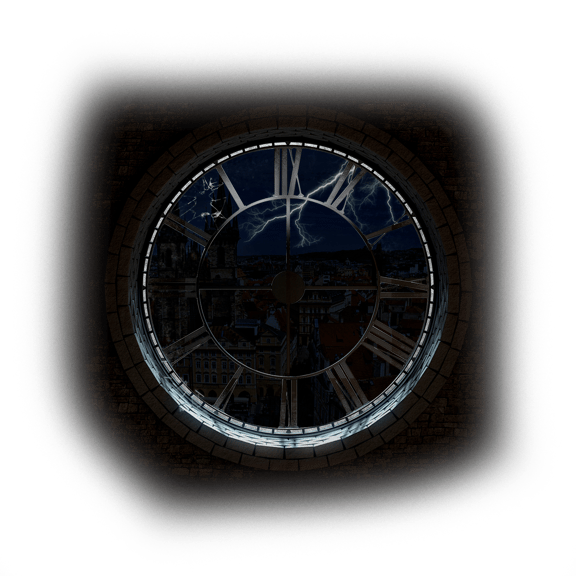 Enigma del Tempo [Enigma of Time]