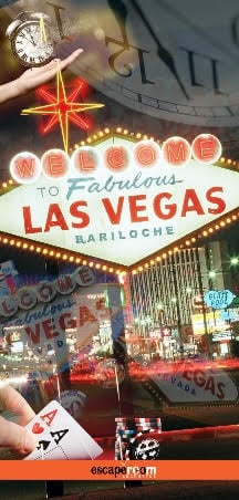 Welcome to "Las Vegas"