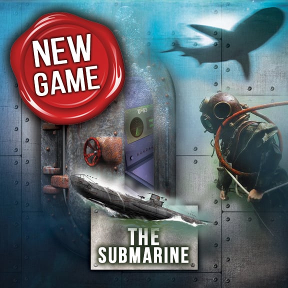 A Tengeralattjáró [The Submarine]
