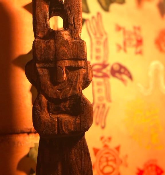 Le Temple Perdu