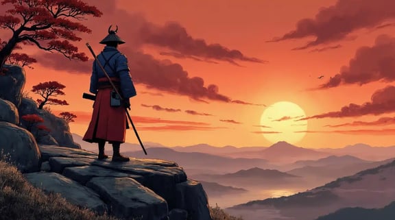 El Último Samurai [The Last Samurai]