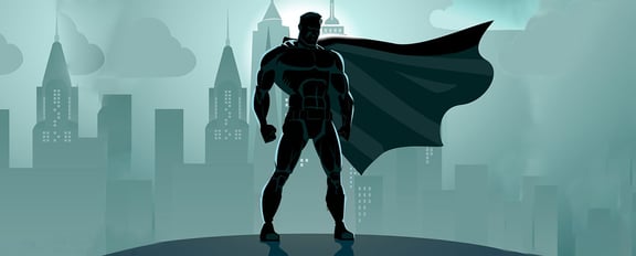 Superhero's Adventure