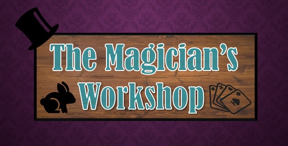 The Magician's Workshop