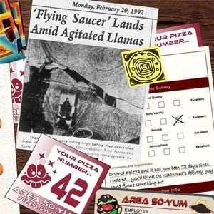 Area 50-Yum
