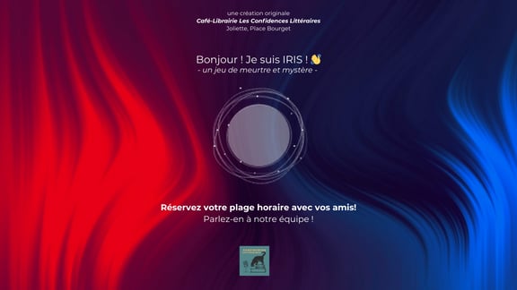 IRIS [Immersive Experience]