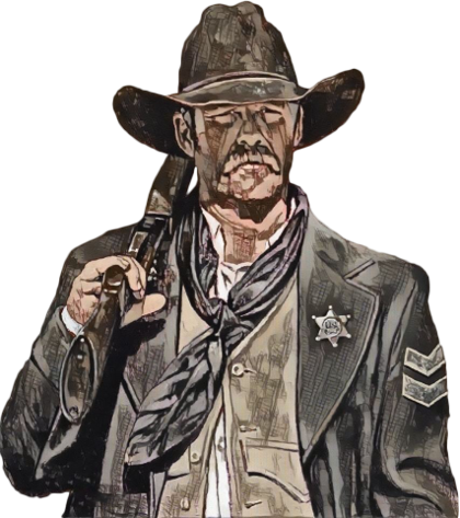 La Ambicion del Sheriff [The Sheriff's Ambition]