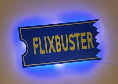 Flixbuster Video
