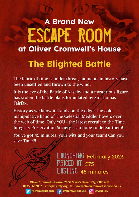 The Blighted Battle
