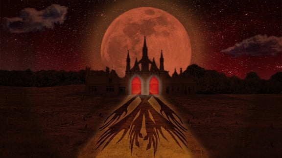 Hunt For The Crimson Fang