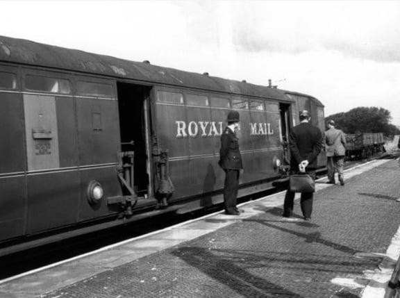 The Great Train Robbery