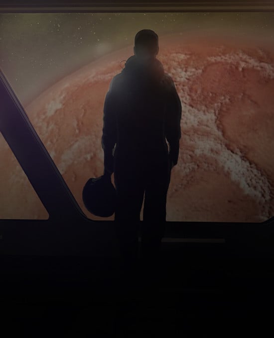 Mission: Mars