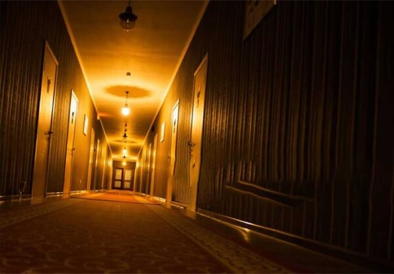 The Haunted Motel
