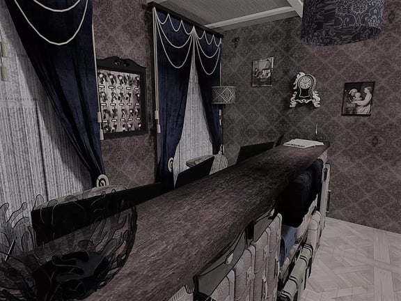 Готель Містерія [Mystery Hotel]