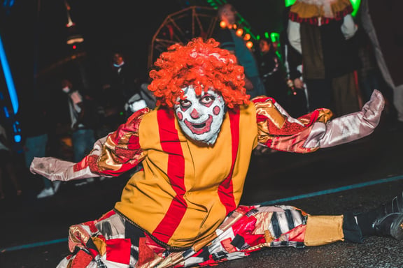 Big Top Terror