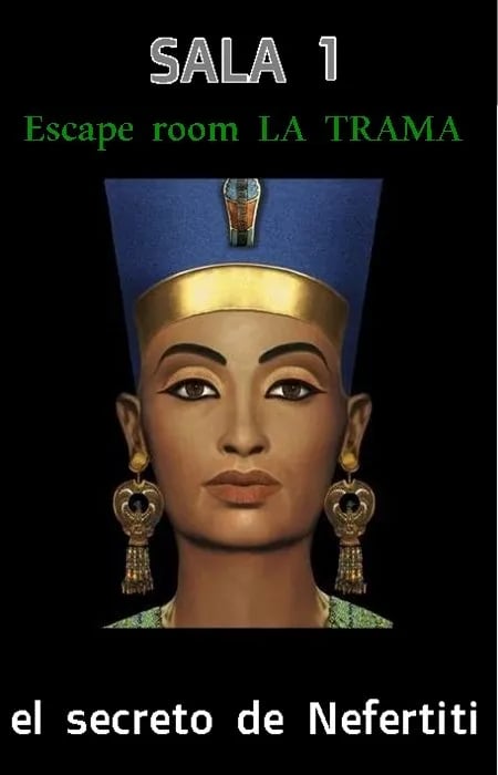 El Secreto De Nefertiti [The Secret Of Nefertiti]