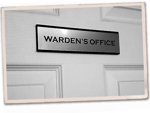Warden’s Office