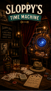 Sloppy’s Time Machine