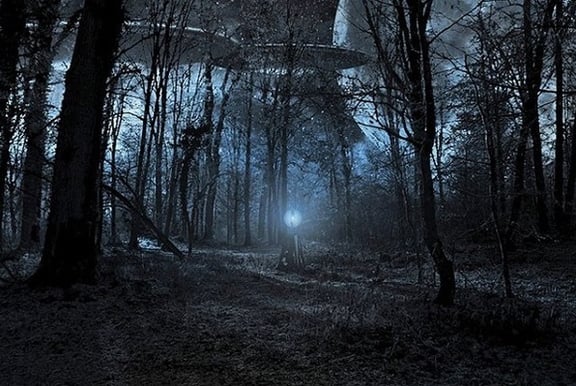 Alien Abduction