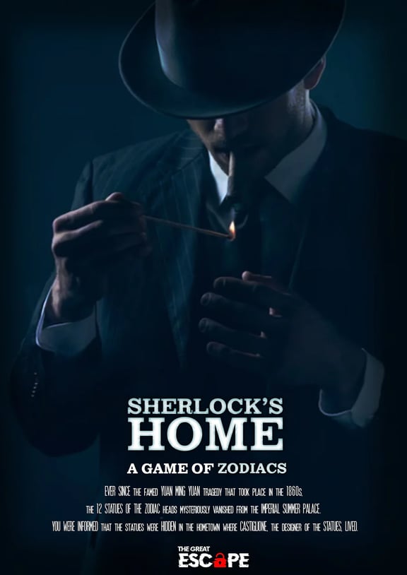 Sherlock's Home [prev. Castiglione]