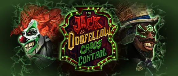 Jack & Oddfellow: Chaos & Control