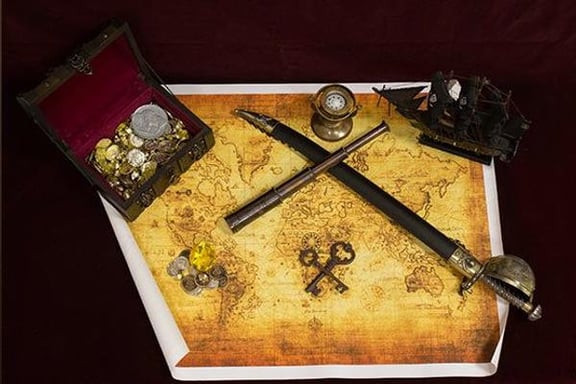 Blackbeard's Treasure