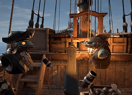 Pirates Plague [VR]
