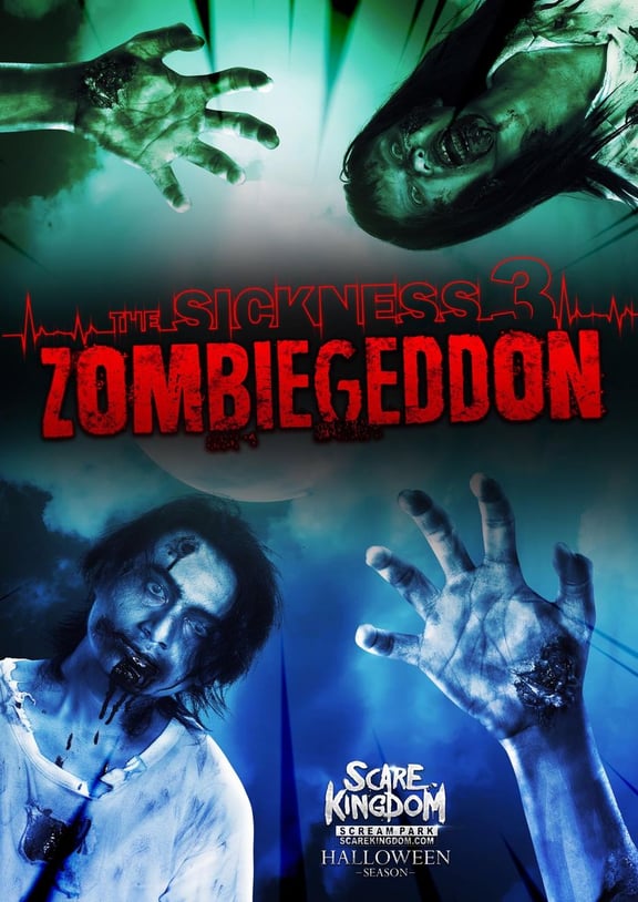 The Sickness 3 – Zombiegeddon