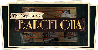 The Beggar Of Barcelona
