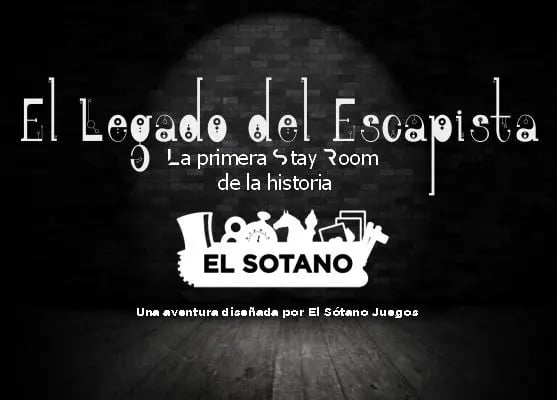 El Legado Del Escapista