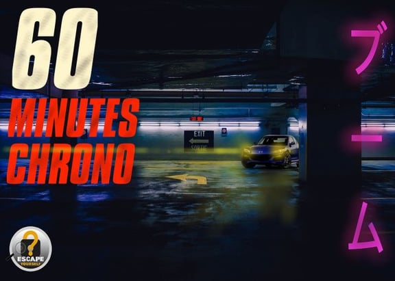 60 Minutes Chrono