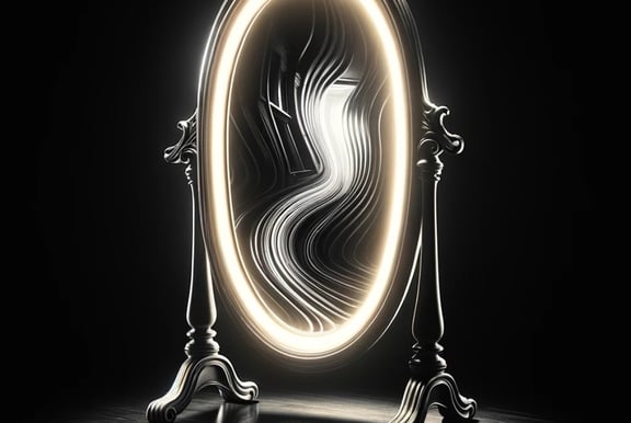 Twisted Reflections