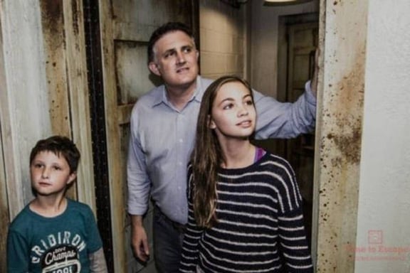 Escape From Alcatraz