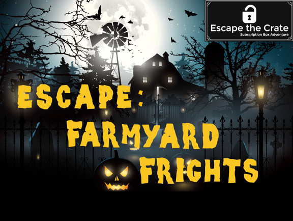 Escape Farmyard Frights