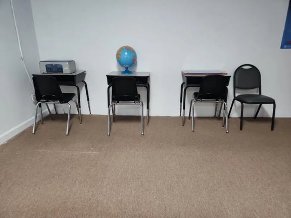 Detention Hall 2.0