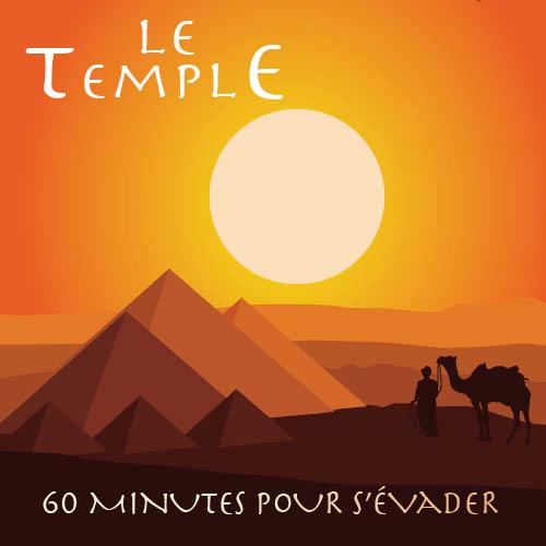 Le Temple [The Temple]