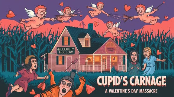 Cupid's Carnage