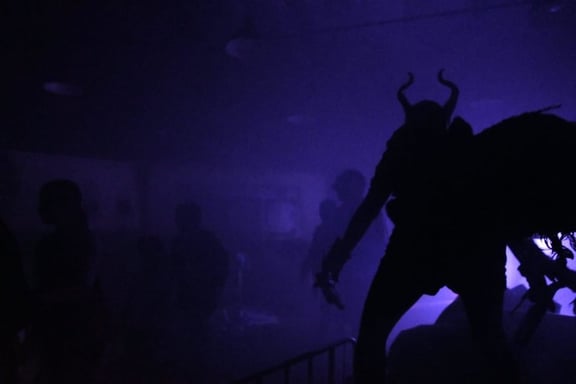 Night of Terror