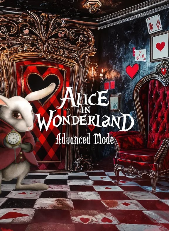 Alice in Wonderland
